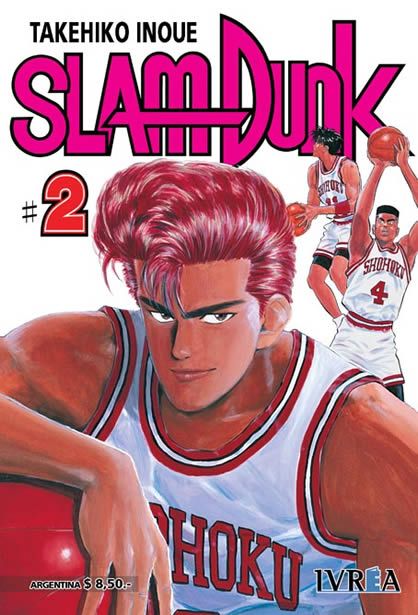 SLAM DUNK #02
