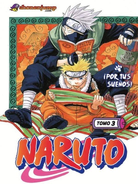 NARUTO #03