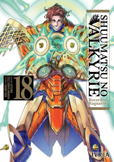 SHUUMATSU NO VALKYRIE #18
