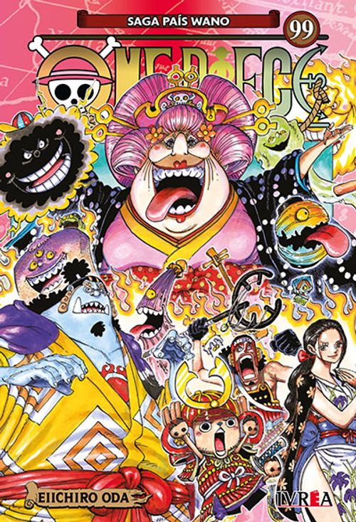 ONE PIECE #99