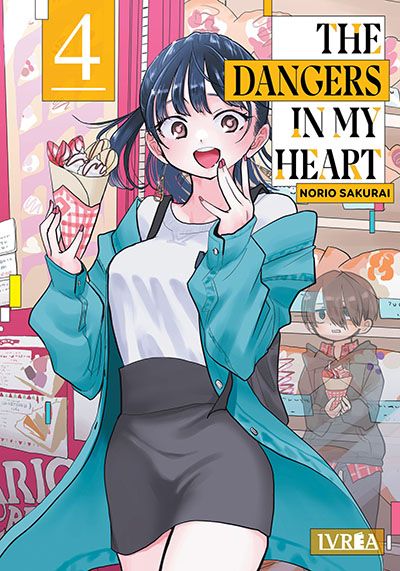 THE DANGERS IN MY HEART #04