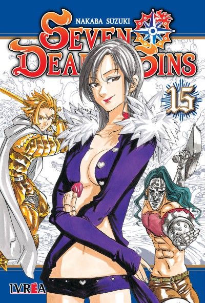 SEVEN DEADLY SINS #15