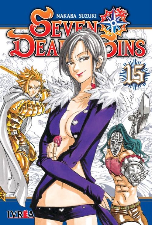 SEVEN DEADLY SINS #15