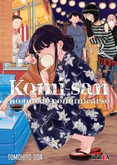 KOMI SAN #02