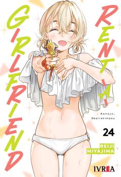 RENT A GIRLFRIEND  #24