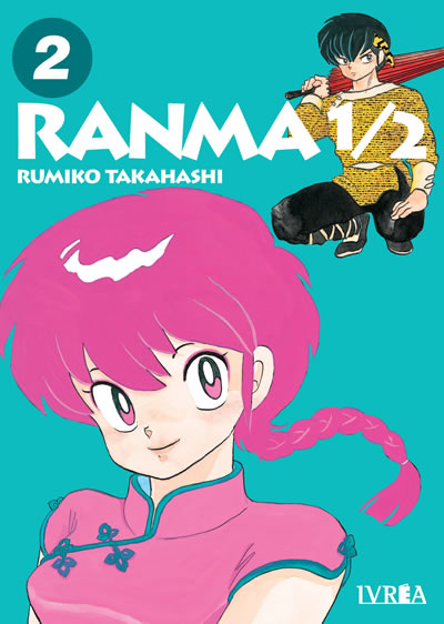 RANMA #02