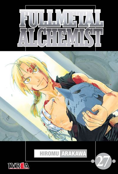 FULLMETAL ALCHEMIST N. 27
