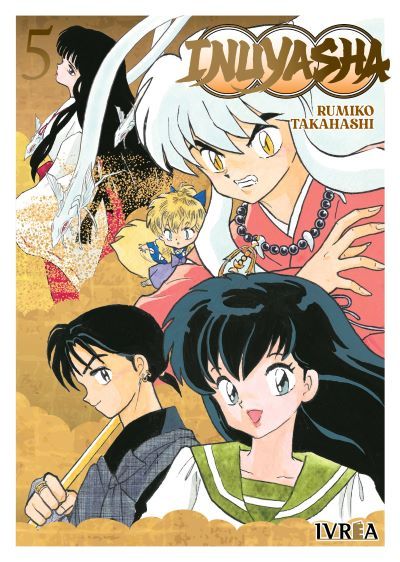 INUYASHA #05