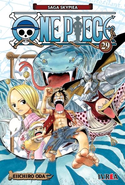 ONE PIECE #29