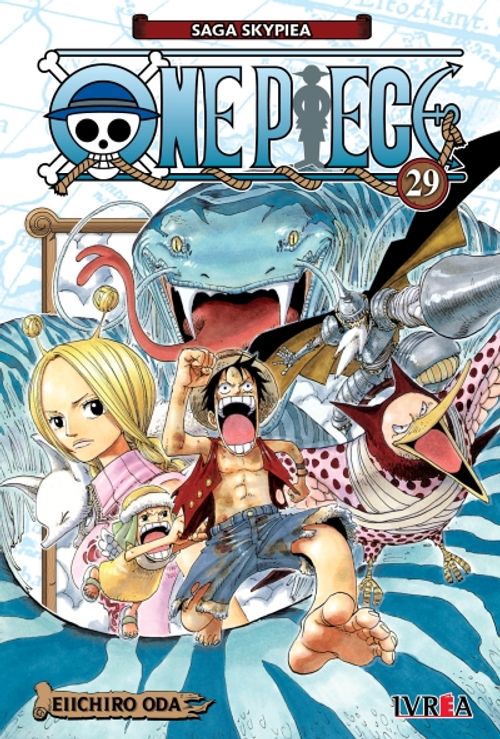 ONE PIECE #29