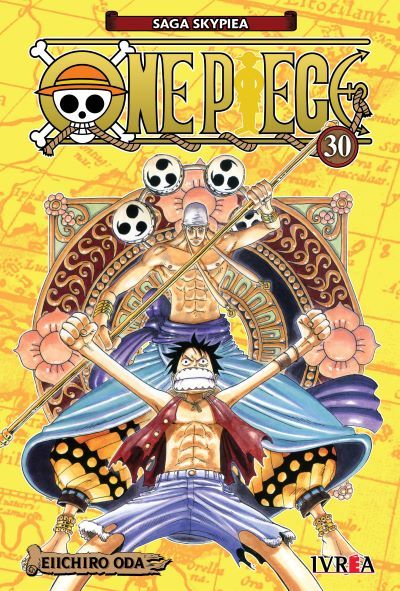 ONE PIECE #30