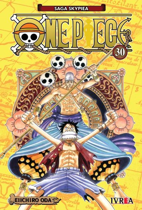 ONE PIECE #30