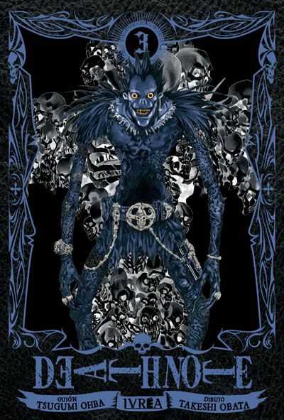 DEATH NOTE #03