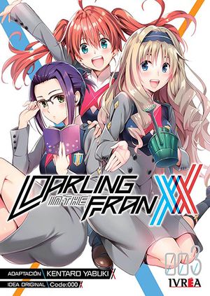 DARLING IN THE FRANXX #03