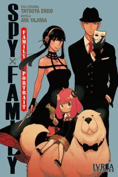 SPY FAMILY #01