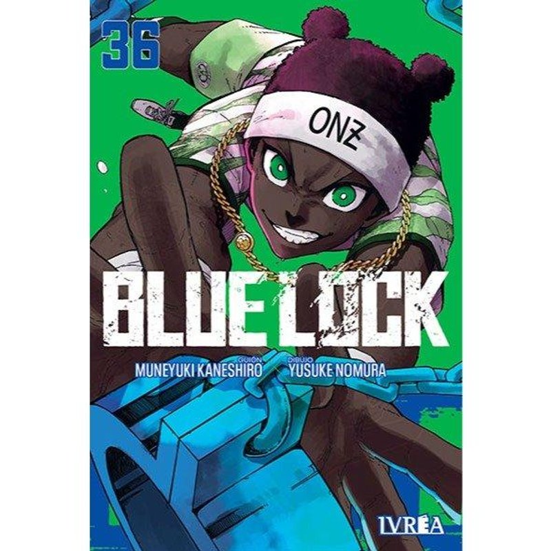 BLUE LOCK 36