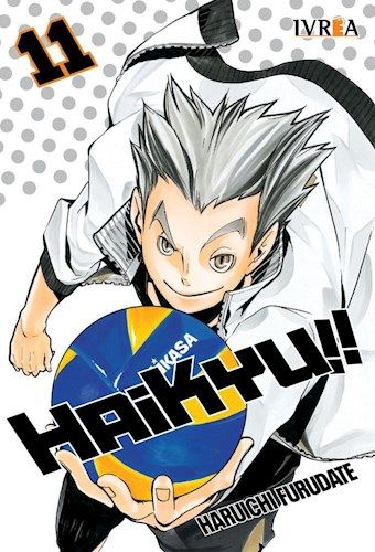 HAIKYUU #11