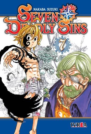 SEVEN DEADLY SINS #07