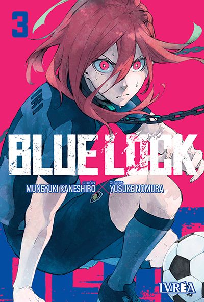 BLUE LOCK #03