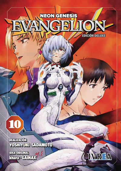 EVANGELION #10