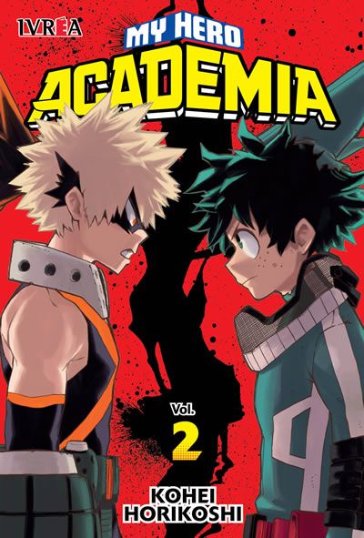 MY HERO ACADEMIA #02