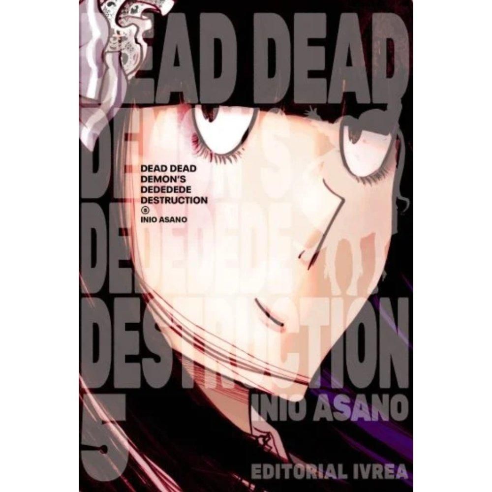 DEAD DEAD DEMONS DESTRUCCION #05