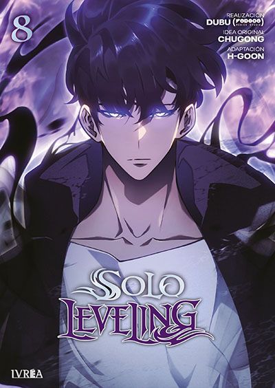 SOLO LEVELING #08