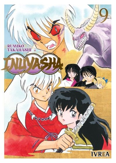 INUYASHA #09