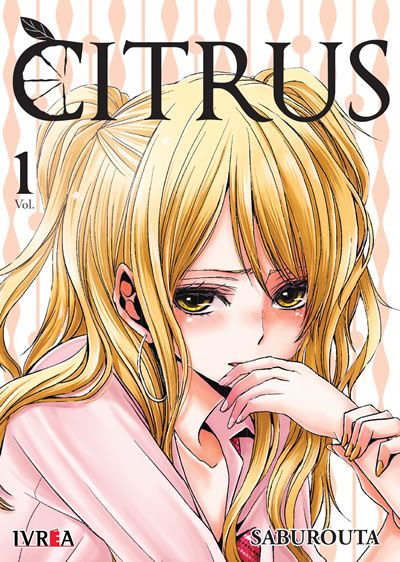 CITRUS #10 (ULTIMO TOMO)