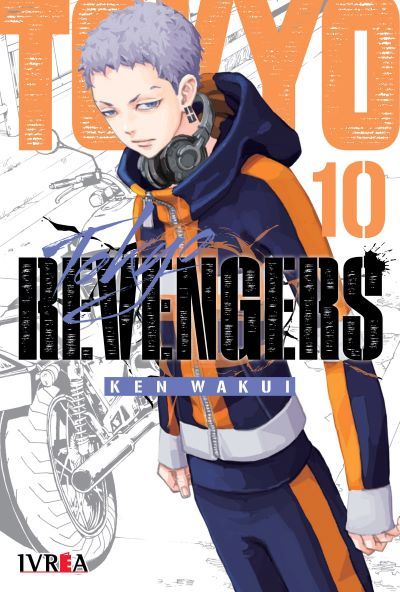 TOKYO REVENGERS #10