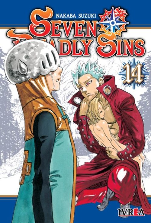 SEVEN DEADLY SINS #14