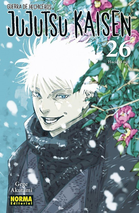 JUJUTSU KAISEN NORMA #26