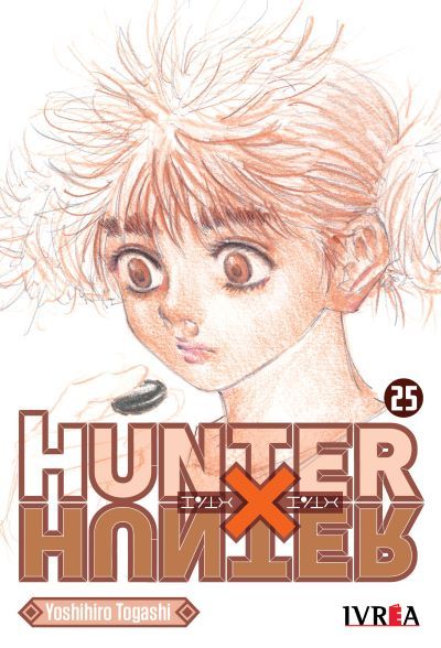 HUNTER X HUNTER #25