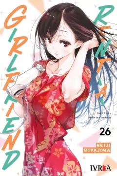 RENT A GIRLFRIEND  #26