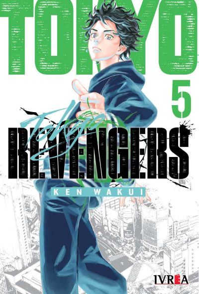 TOKYO REVENGERS #05