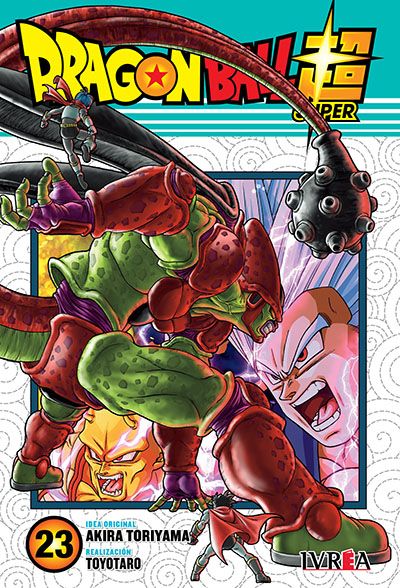 DRAGON BALL SUPER #23