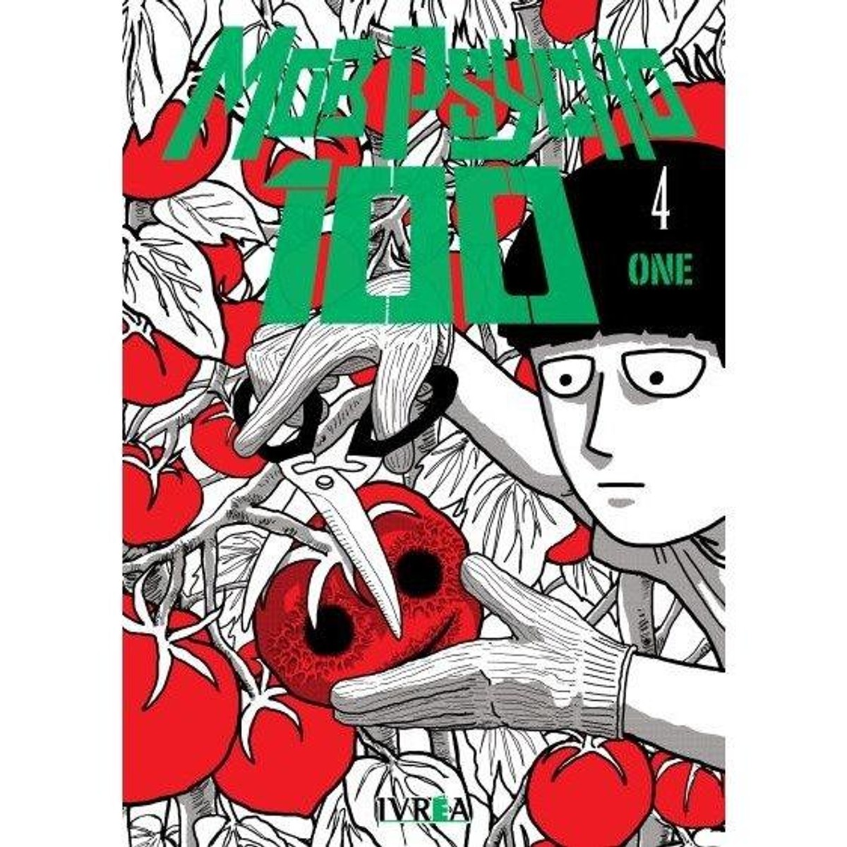 MOB PSYCHO 100 04