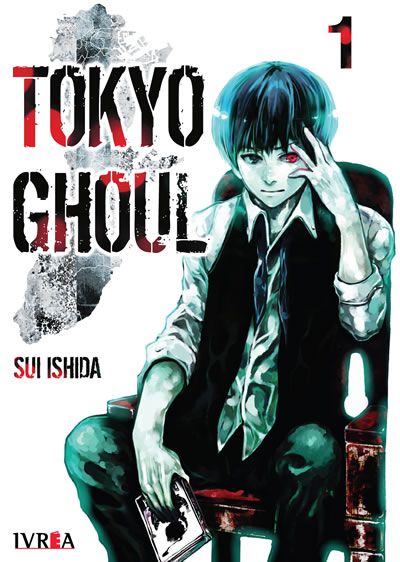 TOKYO GHOUL #01