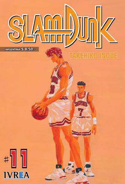 SLAM DUNK #11