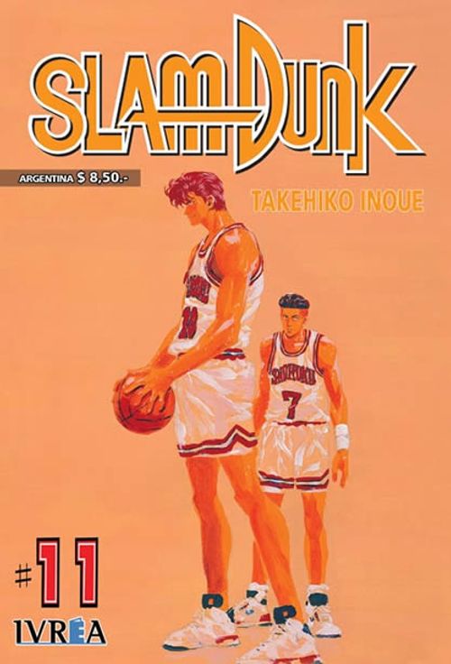SLAM DUNK #11