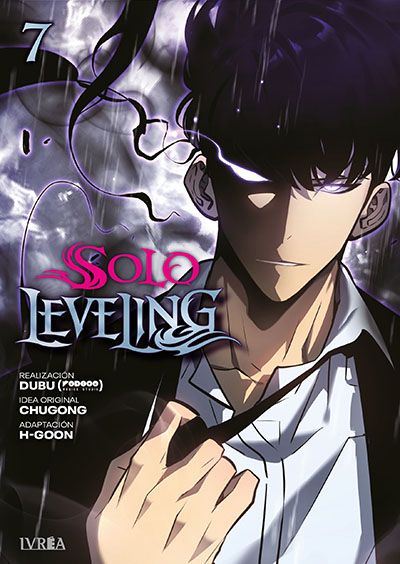 SOLO LEVELING #07