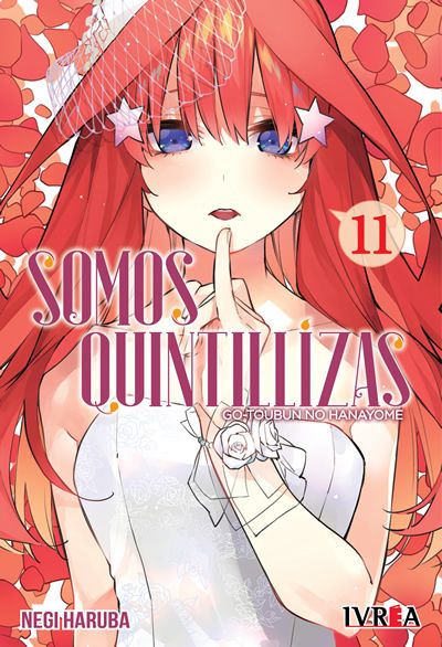 SOMOS QUINTILLIZAS #11
