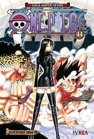 ONE PIECE #44