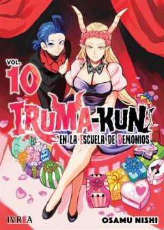 IRUMA KUN #10