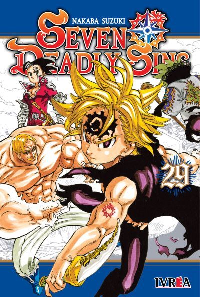SEVEN DEADLY SINS #29