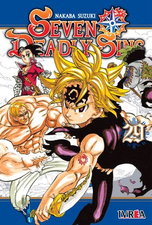 SEVEN DEADLY SINS #29