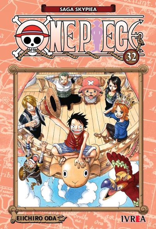 ONE PIECE #32