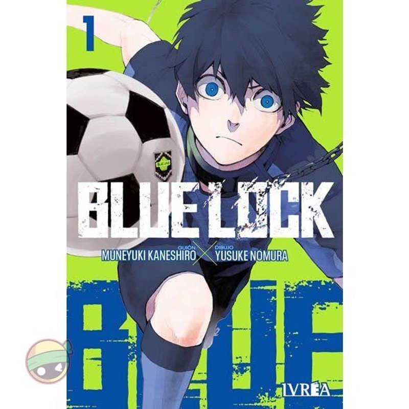 BLUE LOCK 01