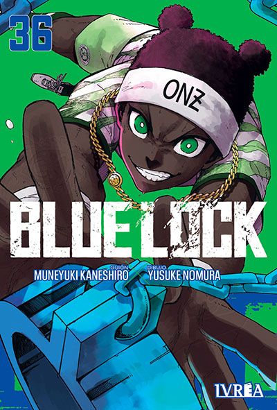 BLUE LOCK #36