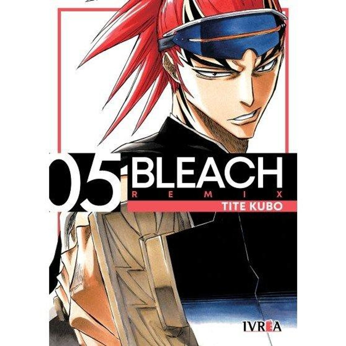 BLEACH EDICIÓN REMIX 05